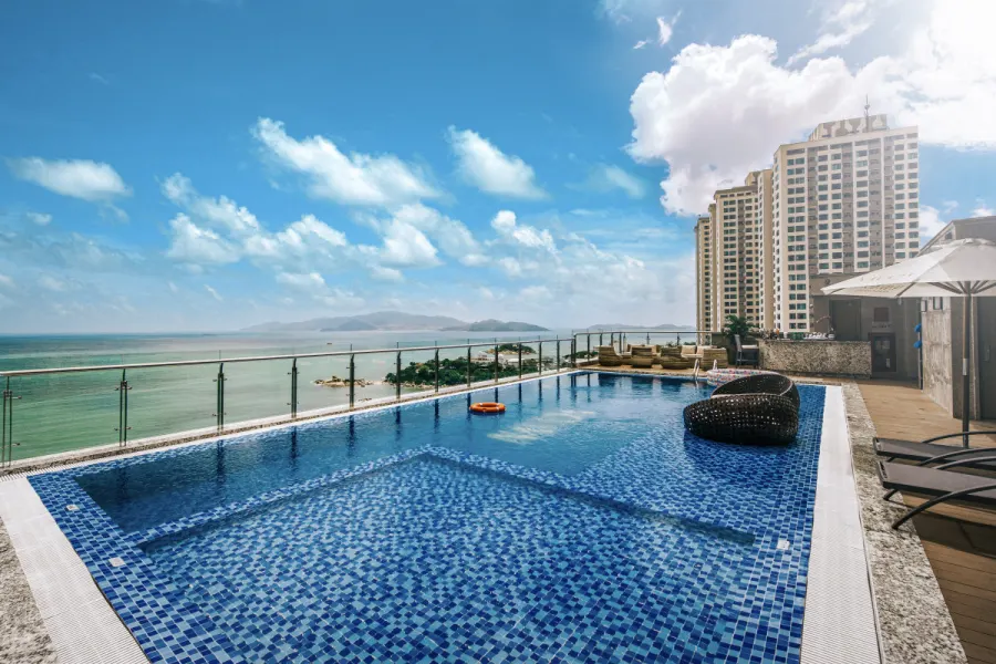 Navada Beach Hotel, Нячанг