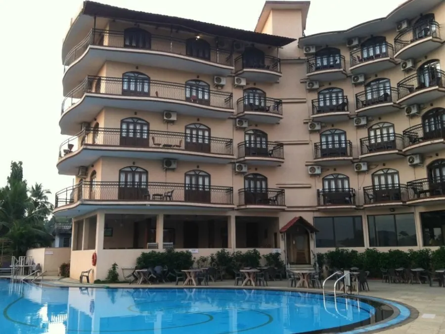 Nazri Resort, Северный Гоа