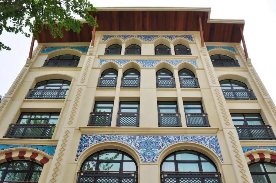 Neorion Hotel, Стамбул