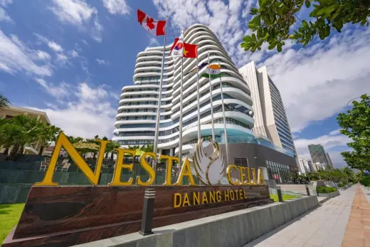 Nesta Celia Hotel Da Nang — фото 5