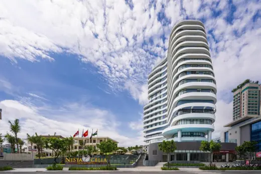 Nesta Celia Hotel Da Nang — фото 6