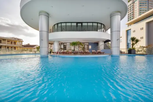 Nesta Celia Hotel Da Nang — фото 2
