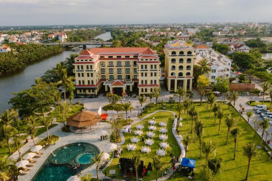 Nesta Hoian Resort and Spa, Хой Ан