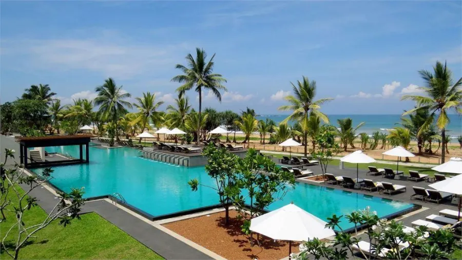 Nh Bentota Ceysands Resort, Бентота
