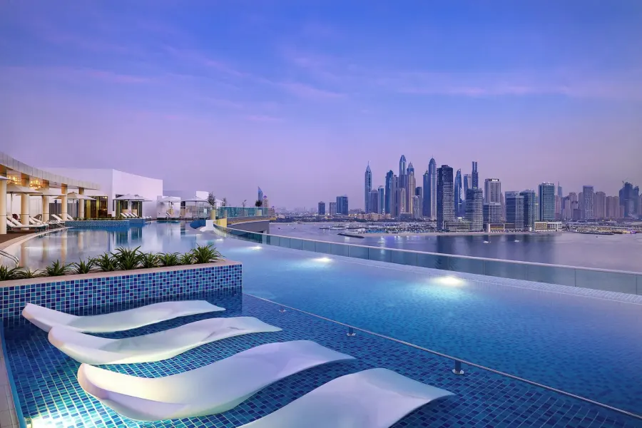 Nh Collection Dubai the Palm — фото 3