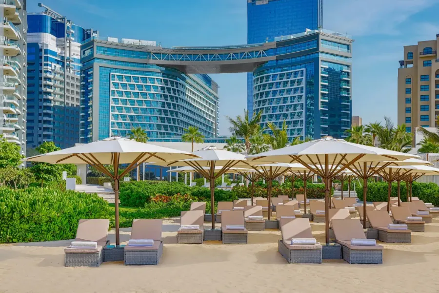 Nh Collection Dubai the Palm, Дубай