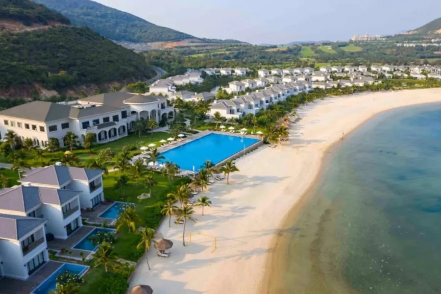 Nha Trang Marriott Resort & Spa Hon Tre Island — фото 5