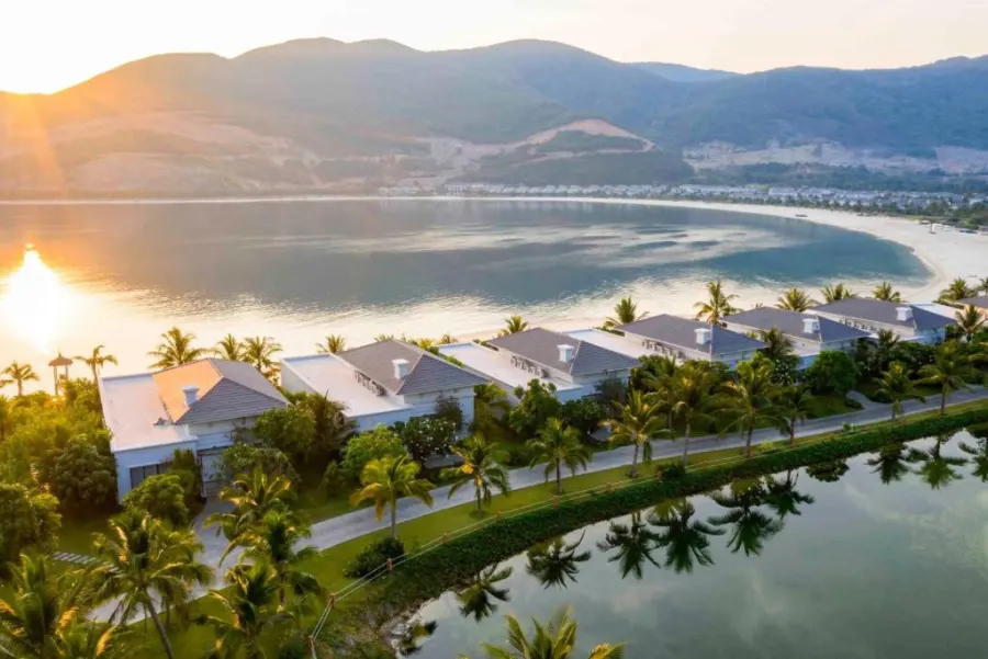 Nha Trang Marriott Resort & Spa Hon Tre Island — фото 8