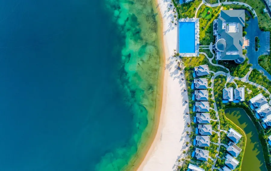 Nha Trang Marriott Resort & Spa Hon Tre Island — фото 4