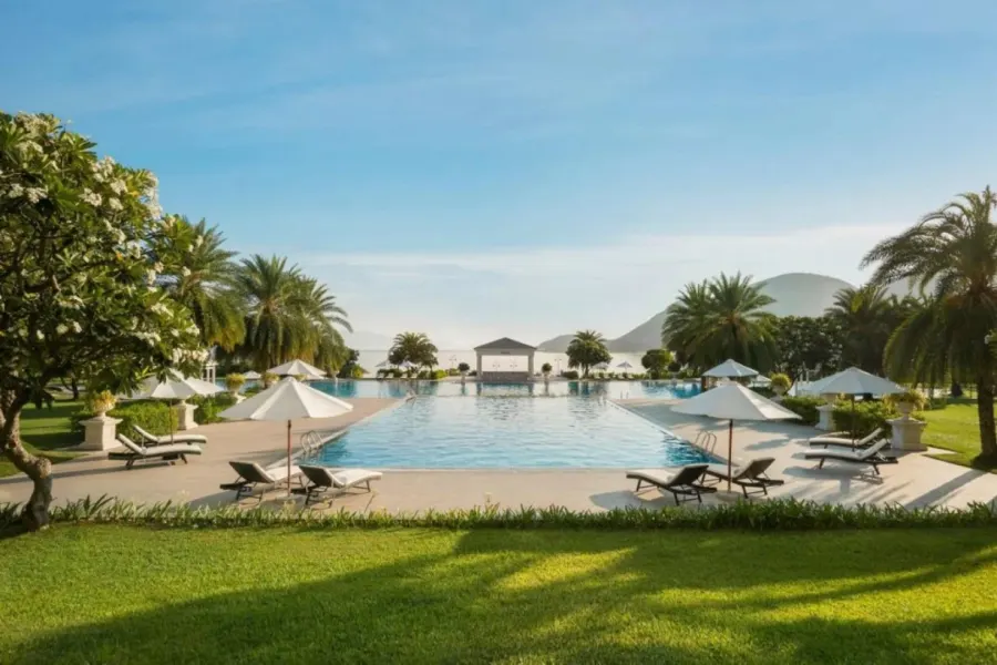 Nha Trang Marriott Resort & Spa Hon Tre Island — фото 6