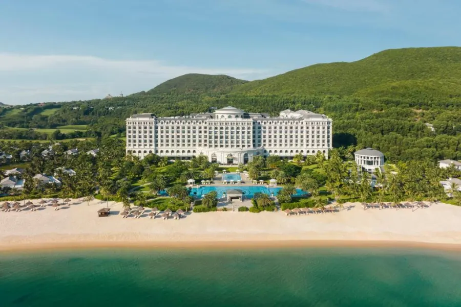 Nha Trang Marriott Resort & Spa Hon Tre Island, Нячанг