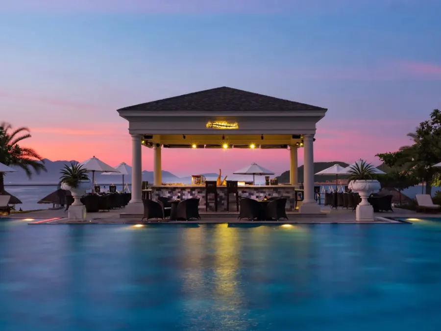Nha Trang Marriott Resort & Spa Hon Tre Island, Нячанг
