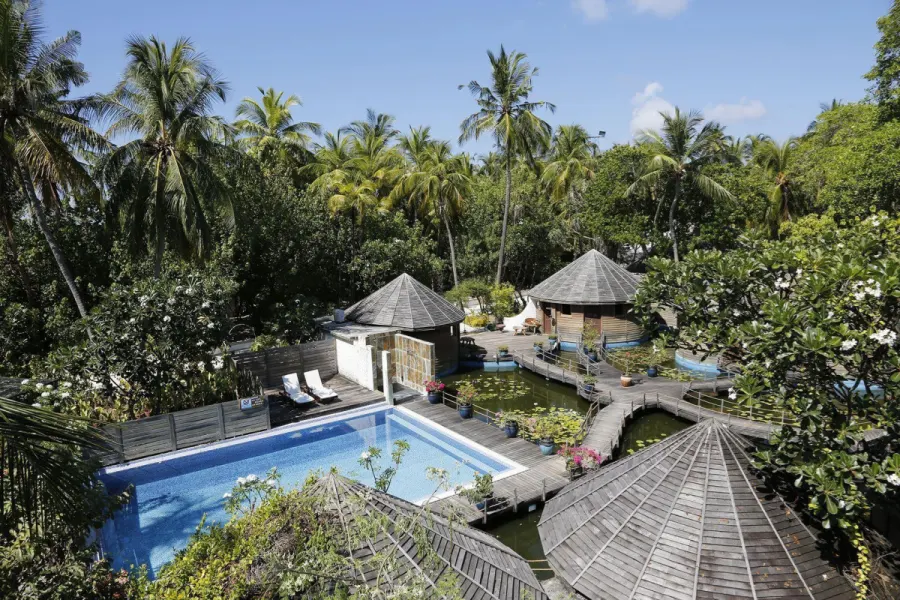 Nika Island Resort, Мальдивы