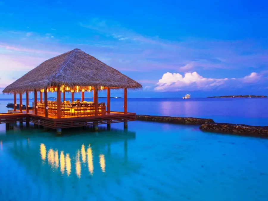 Niva Kurumba Maldives, Мальдивы