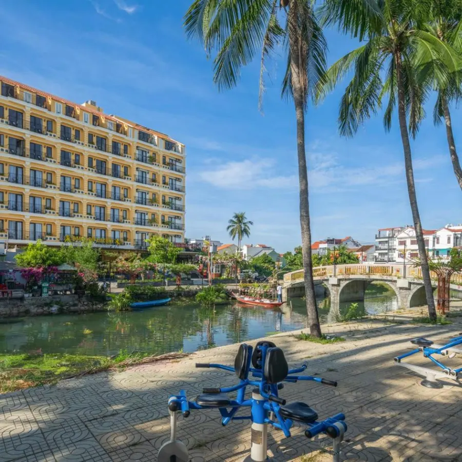 Nolia Hoi An, Хой Ан