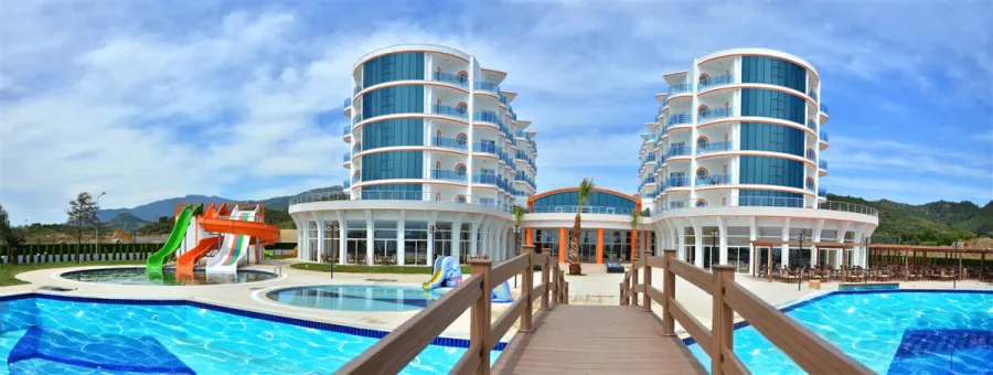 Notion Kesre Beach Hotel & Spa, Кушадасы