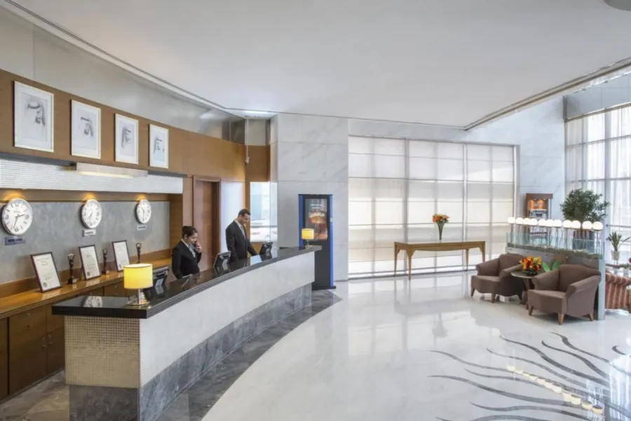 Nour Arjaan by Rotana Fujairah, Фуджейра