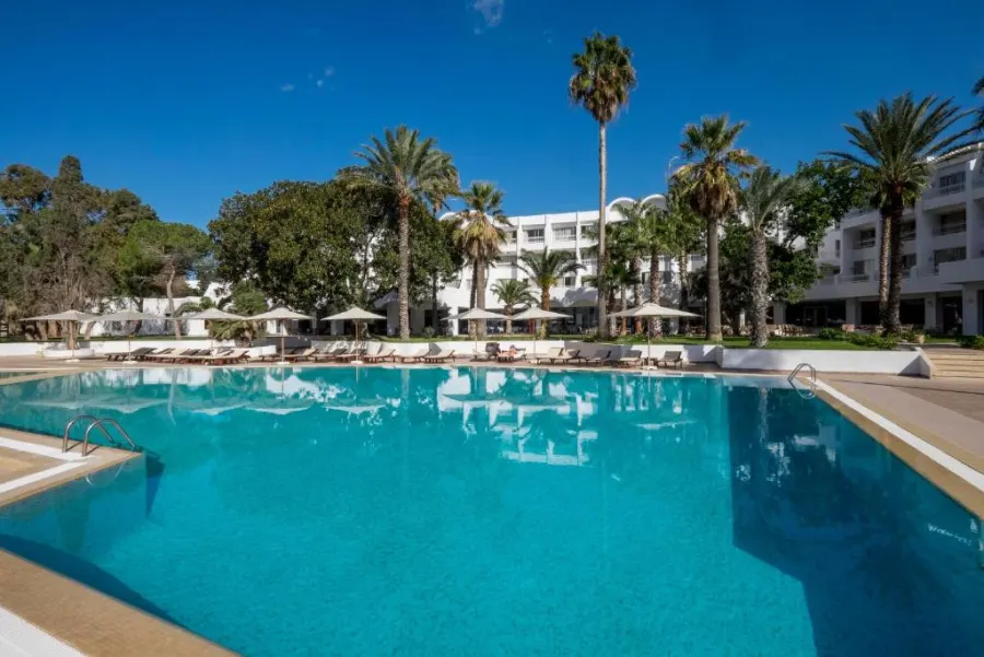 Novostar Bel Azur Thalassa & Bungalows, Хаммамет