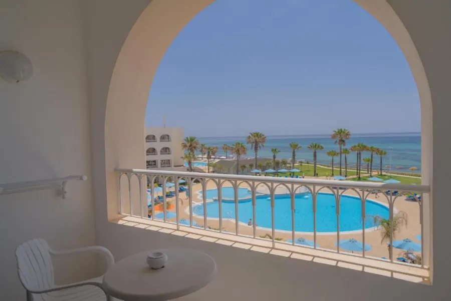 Novostar Khayam Garden Beach & Spa — фото 2