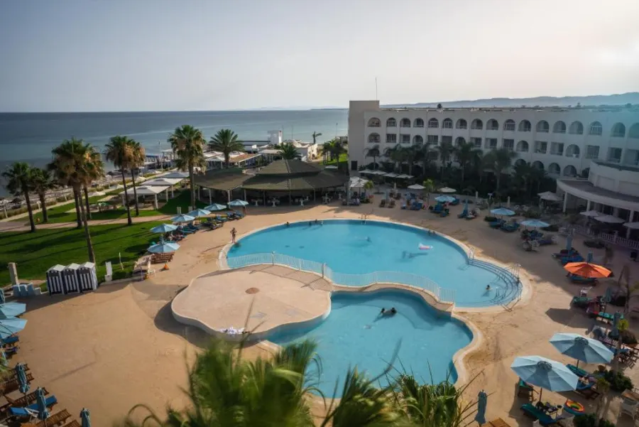 Novostar Khayam Garden Beach & Spa — фото 4