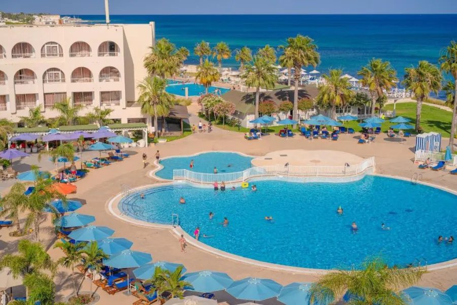 Novostar Khayam Garden Beach & Spa — фото 3