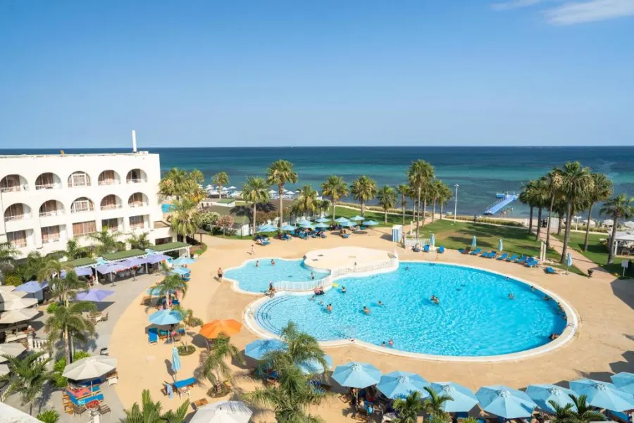 Novostar Khayam Garden Beach & Spa — фото 7