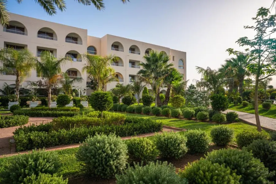 Novostar Khayam Garden Beach & Spa — фото 6