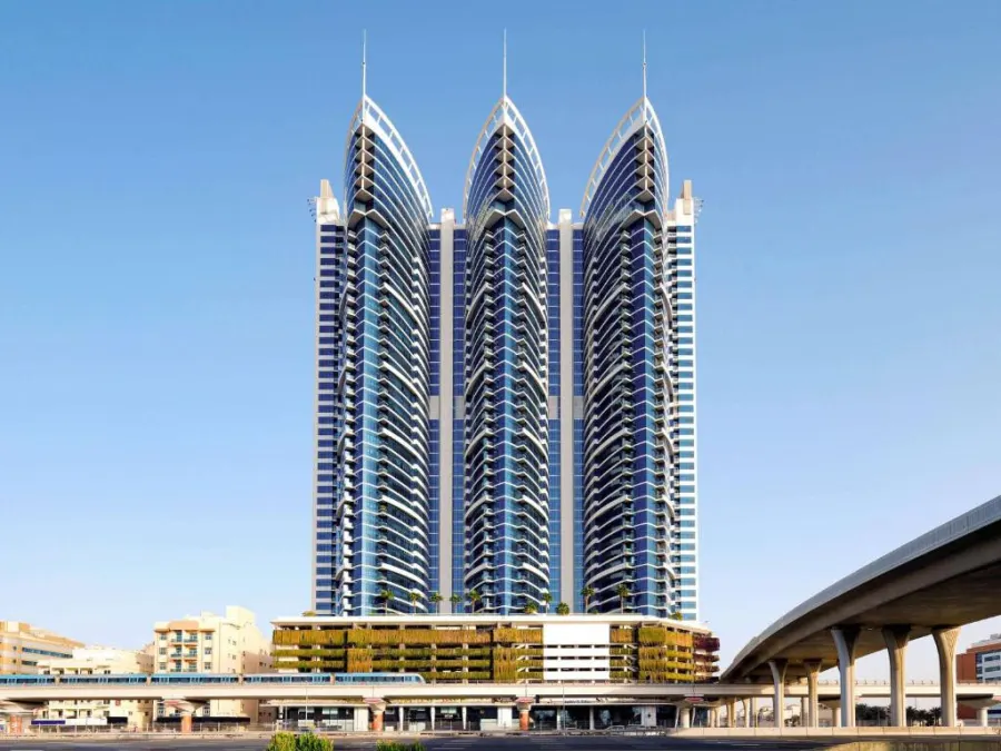 Novotel Dubai Al Barsha, Дубай