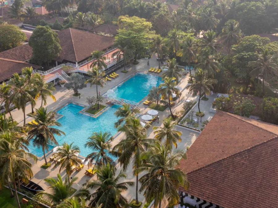 Novotel Goa Dona Sylvia Resort, Южный Гоа