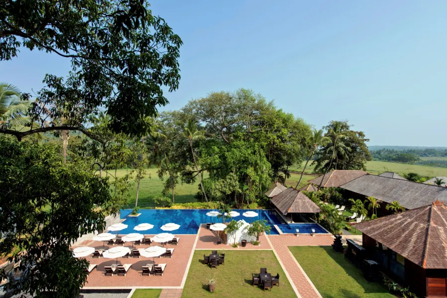Novotel Goa Resort & Spa, Северный Гоа