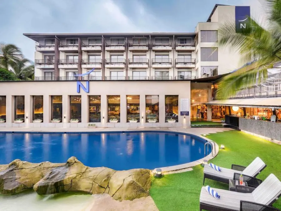 Novotel Goa Shrem Resort, Северный Гоа