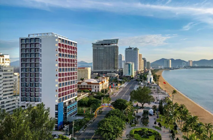 Novotel Nha Trang, Нячанг