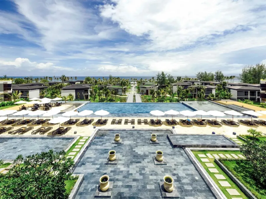 Novotel Phu Quoc Resort — фото 5