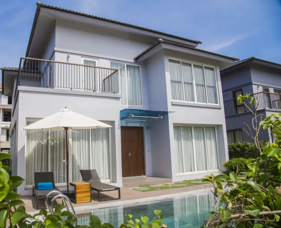 Novotel Phu Quoc Resort, Фукуок