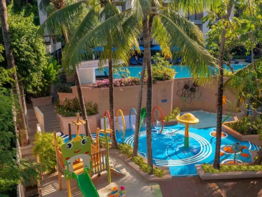 Novotel Phuket Kata Avista Resort & Spa, Пхукет