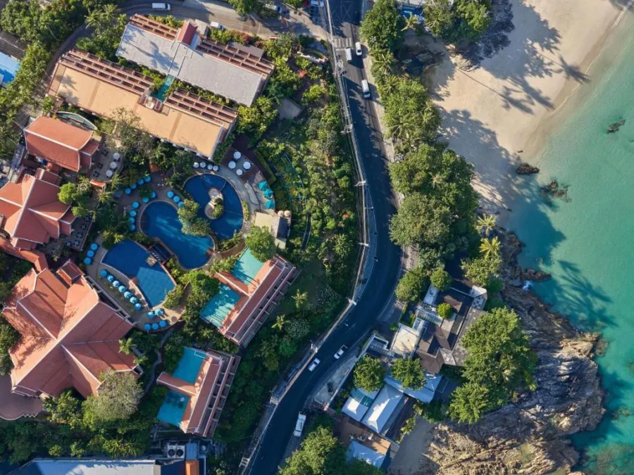 Novotel Phuket Resort, Пхукет