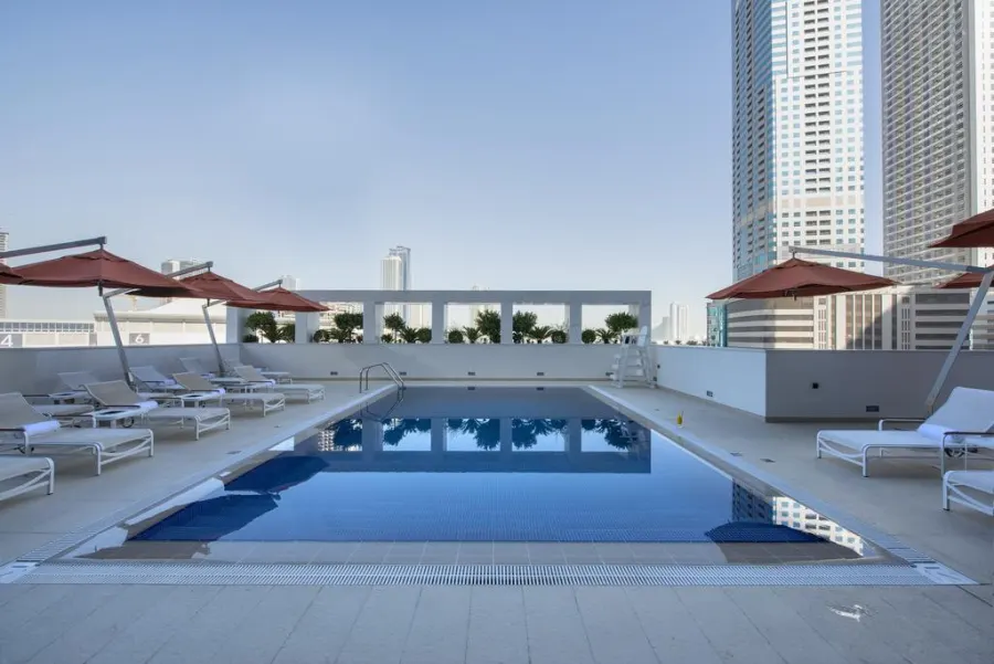 Novotel Sharjah Expo Centre, Шарджа