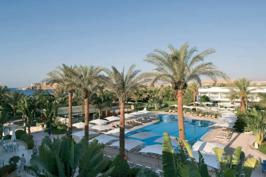 Novotel Sharm El Sheikh, Шарм-эль-Шейх