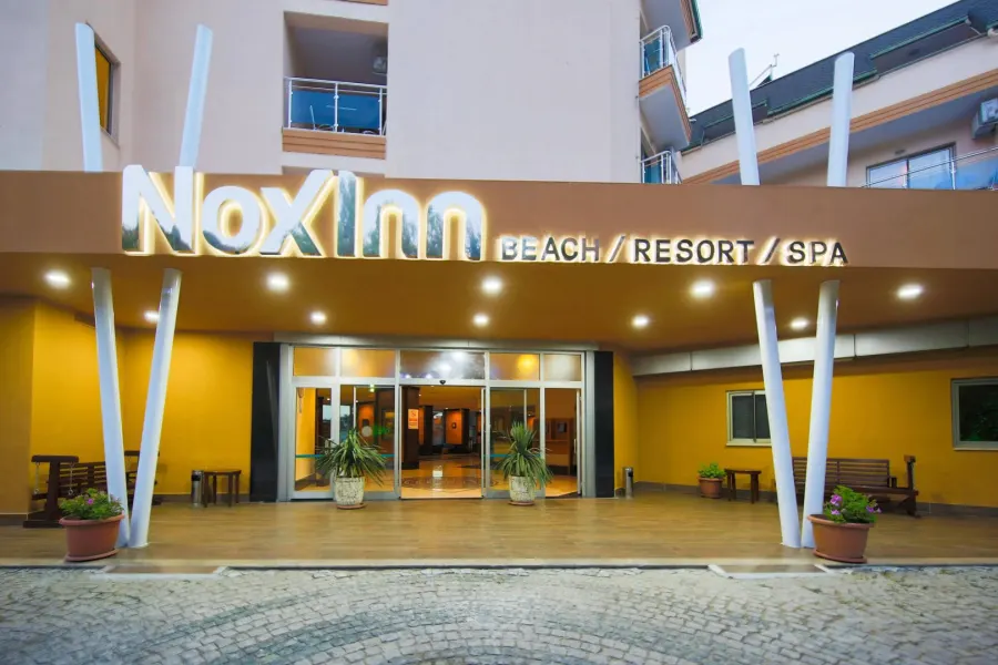 Noxinn Deluxe Hotel, Аланья