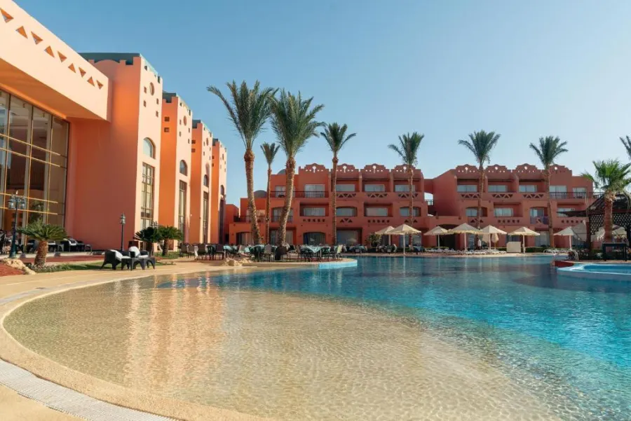Nubian Island, Шарм-эль-Шейх