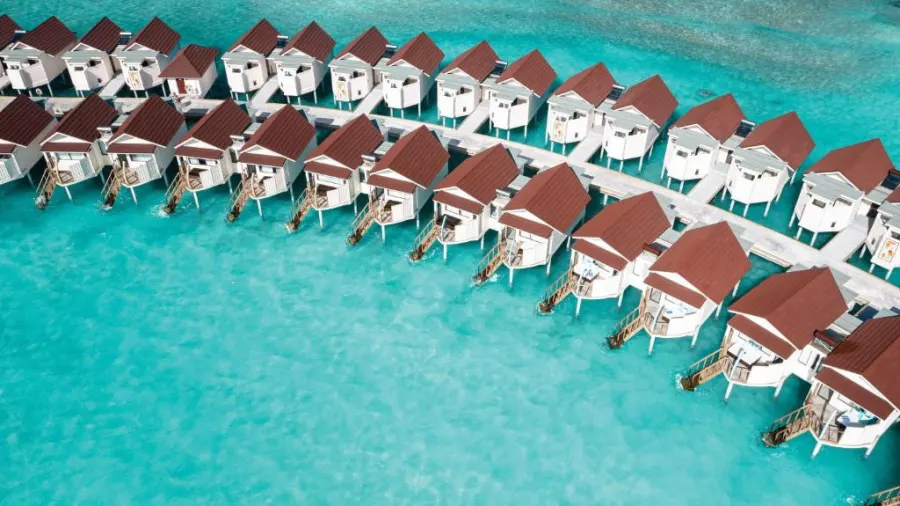 Oblu Xperience Ailafushi, Мальдивы