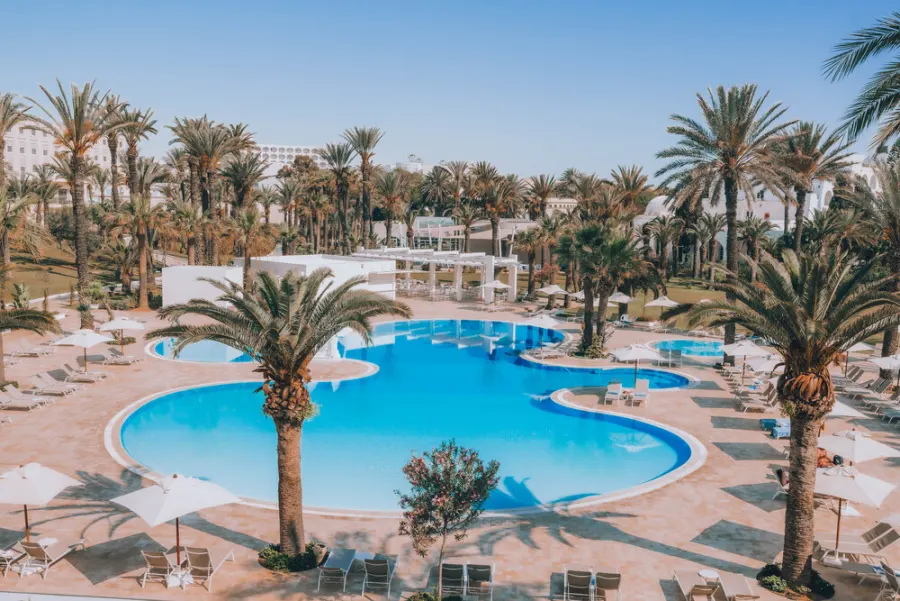 Occidental Sousse Marhaba, Сусс