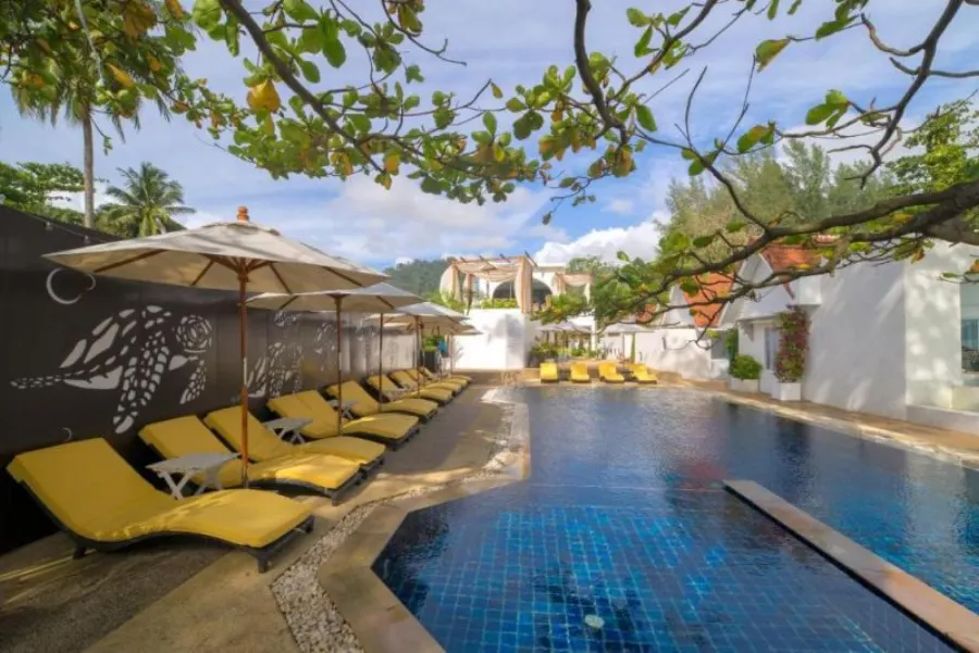 Ocean Breeze Khao Lak, Као Лак