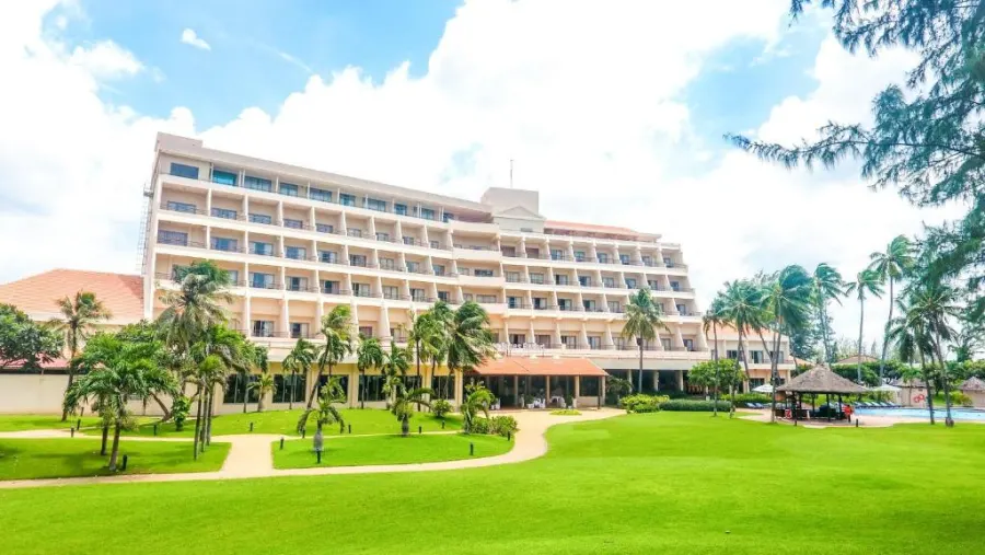 Ocean Dunes Resort, Фантьет