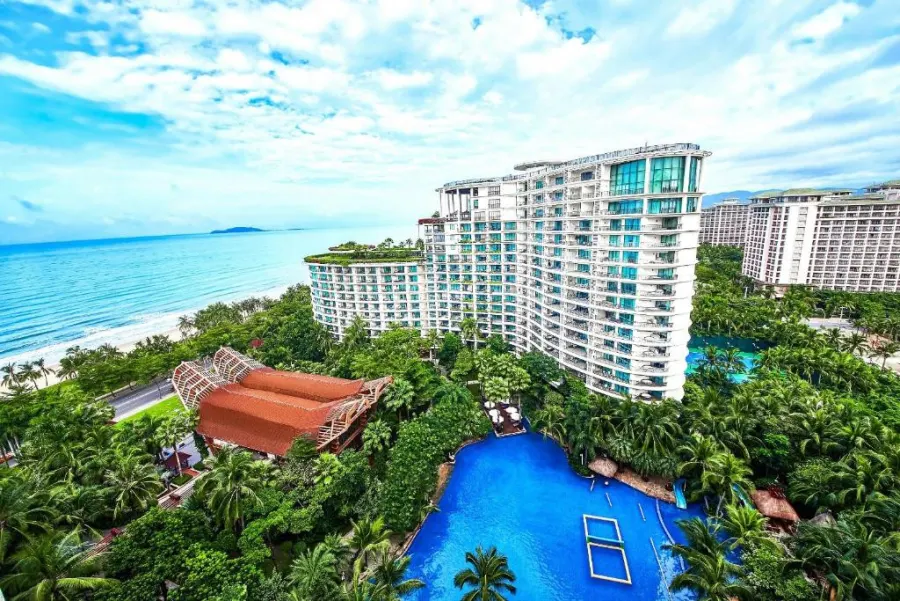 Ocean Sonic Resort, Хайнань