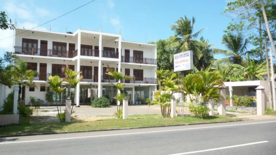 Ocean View Cottage, Хиккадува