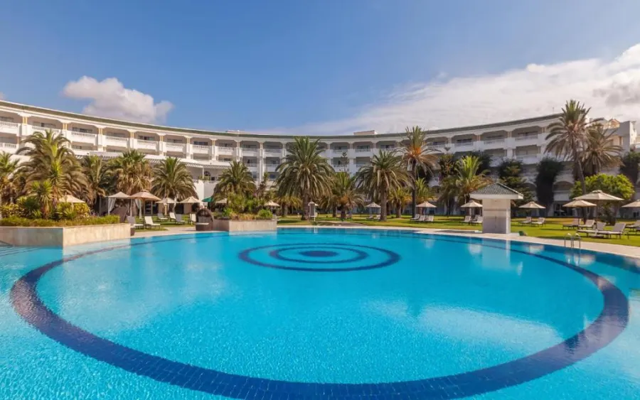 Oceana Hotel & Spa, Хаммамет