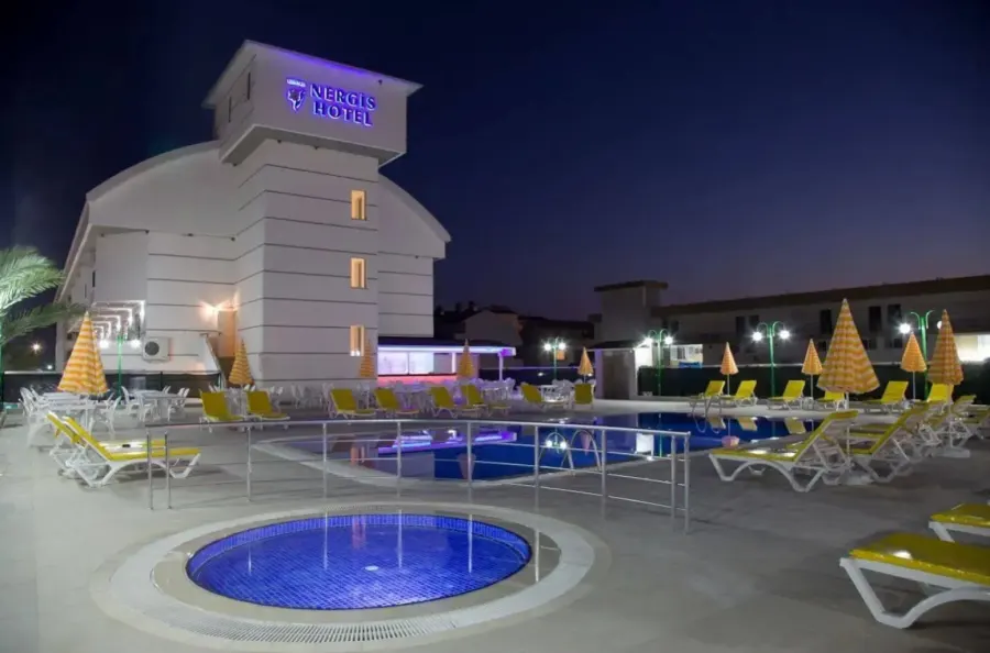 Oji Beach Hotel — фото 3
