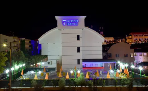 Oji Beach Hotel, Аланья