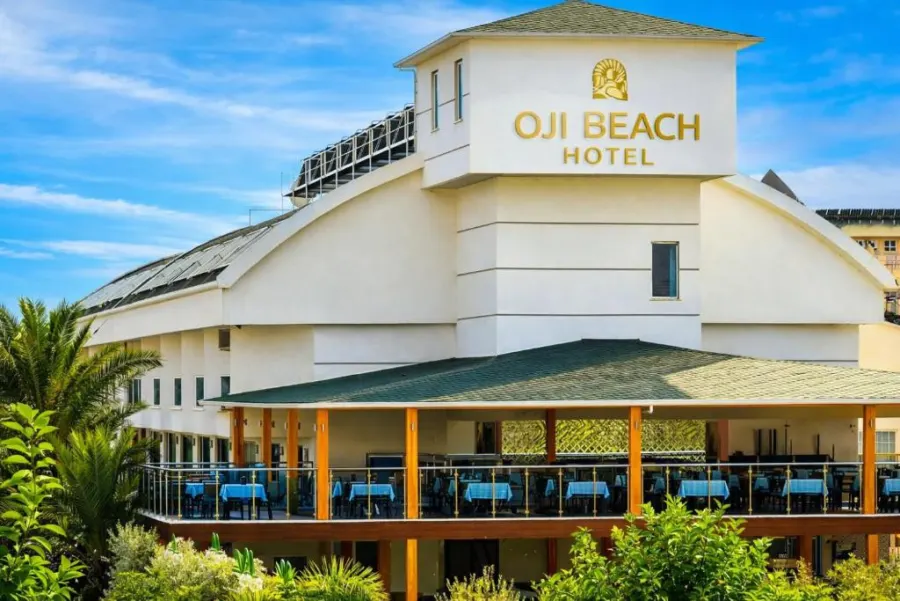 Oji Beach Hotel, Аланья